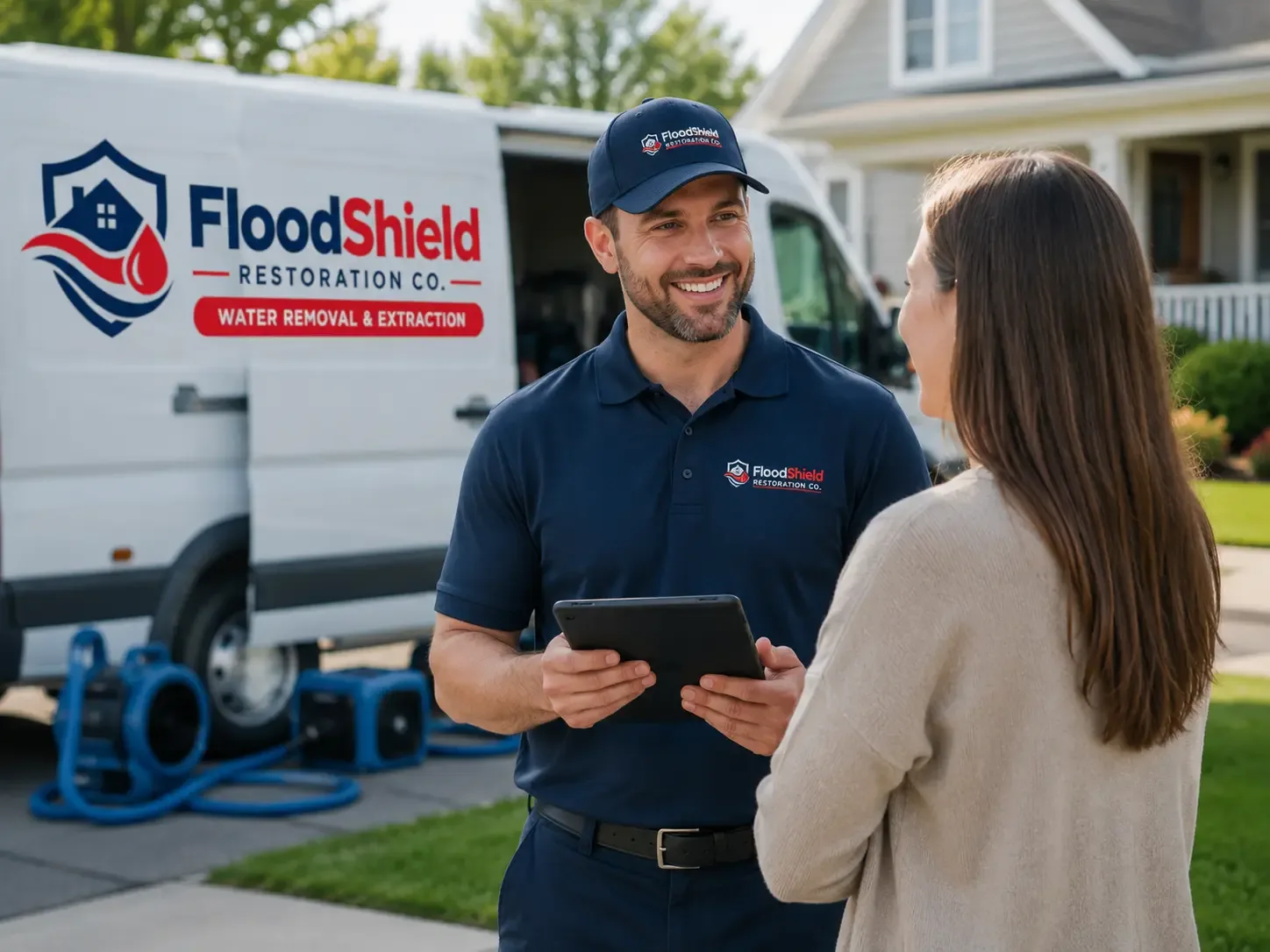 Flood Damage Restoration Conshohocken, PA FAQs